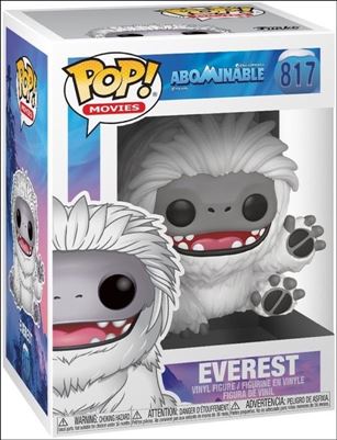 POP! Movies figure 817 Everest