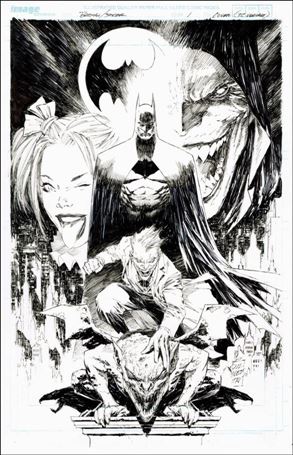 Batman & The Joker: The Deadly Duo - Unplugged Cover Image 1