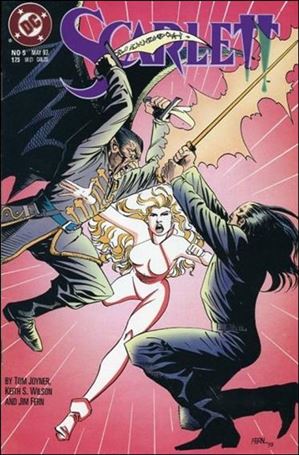 Scarlett issue 5
