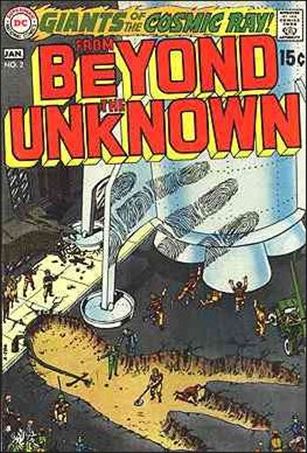 From Beyond the Unknown issue 2