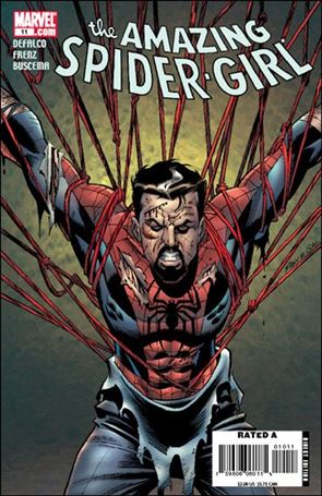 Amazing Spider-Girl issue 11