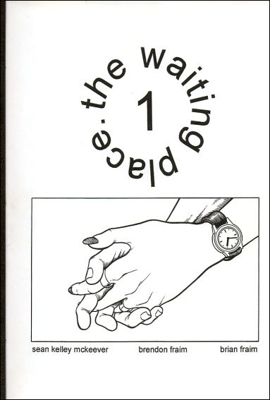 Waiting Place (1997) issue 1-B Pitch Variant