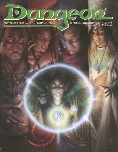 Dungeon issue 55