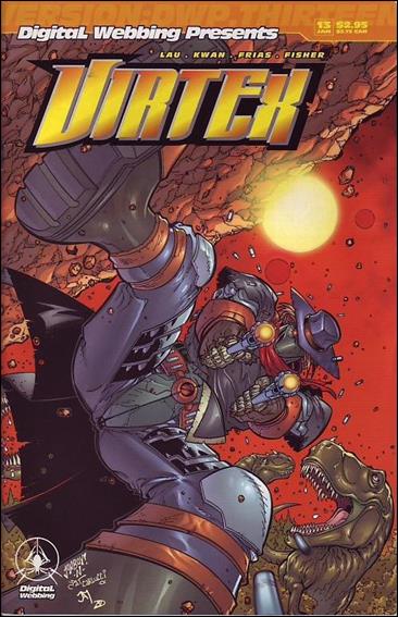 Digital Webbing Presents issue 13