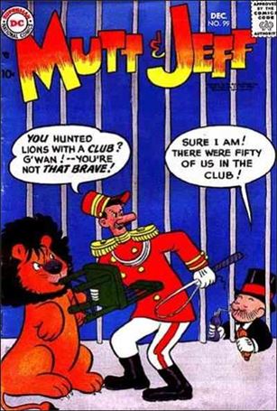 Mutt & Jeff issue 99