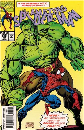 Amazing Spider-Man (1963) issue 382