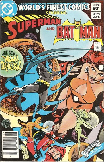 World's Finest Comics issue 295