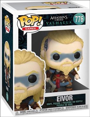 POP! Games figure 776 Eivor
