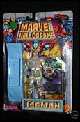 Marvel Hall of Fame (Series 2 ) figure 2 Iceman