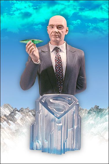 Superman Returns Mini-Busts item 2 Lex Luthor
