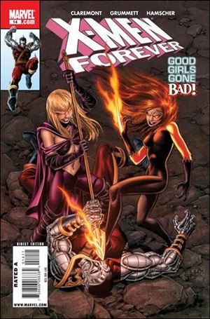 X-Men Forever (2009) issue 14