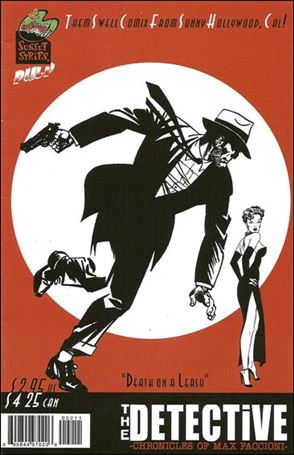 Detective: Chronicles of Max Faccioni issue 2