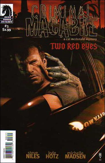 Criminal Macabre: Two Red Eyes issue 3
