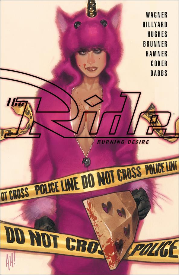 Ride: Burning Desire issue nn
