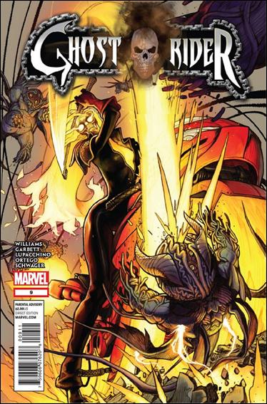 Ghost Rider (2011) issue 9