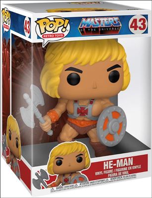 POP! Retro Toys figure 43 He-Man