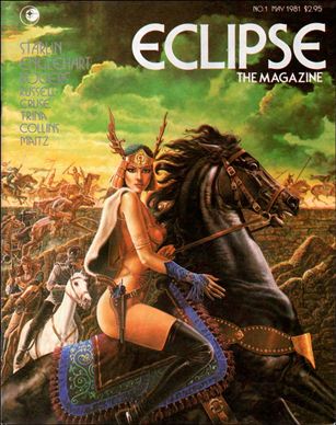 Eclipse Magazine Cover Image 1
