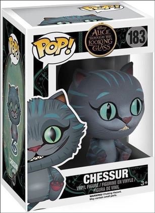 POP! Disney figure 183 Chesur
