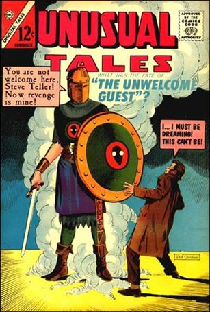 Unusual Tales issue 47