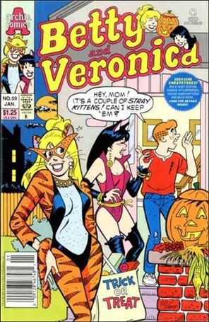 Betty and Veronica (1987) issue 59