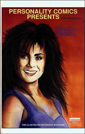 Personality Comics Presents Cover Image 2