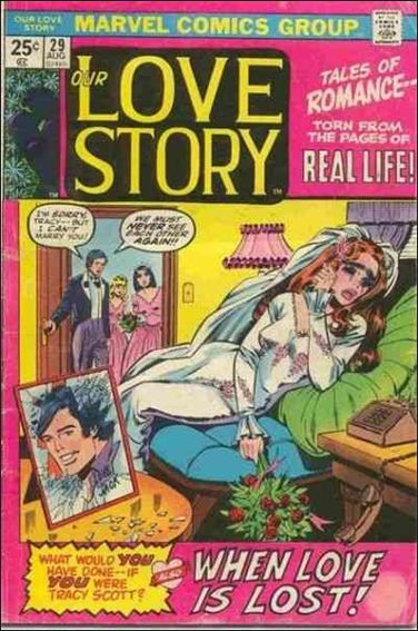 Our Love Story issue 29