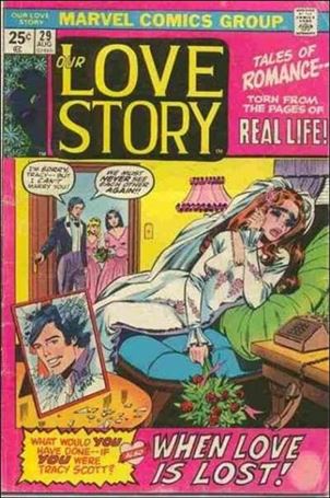 Our Love Story issue 29