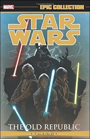 Star Wars Legends Epic Collection: The Old Republic issue 2