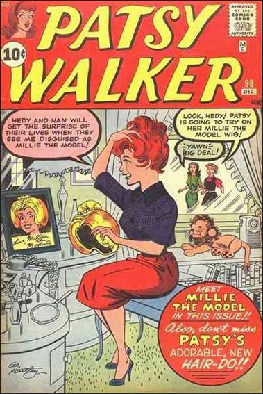 Patsy Walker issue 98