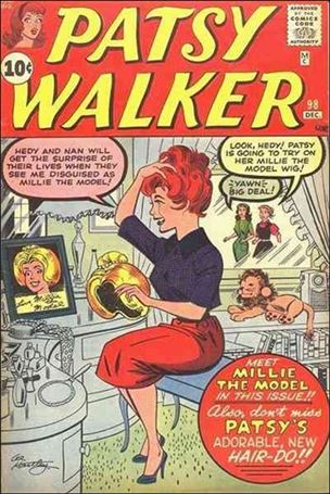Patsy Walker issue 98