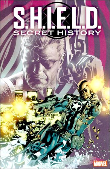 S.H.I.E.L.D. Secret History issue nn