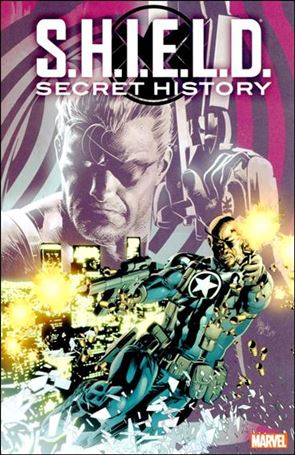 S.H.I.E.L.D. Secret History issue nn