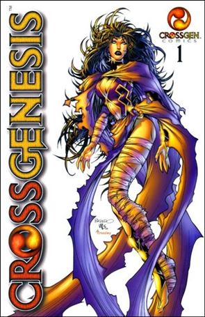 Crossgenesis Cover Image 1