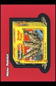 Wacky Packages All-New: Series 1 (Promo) card 2 Sludgsicle
