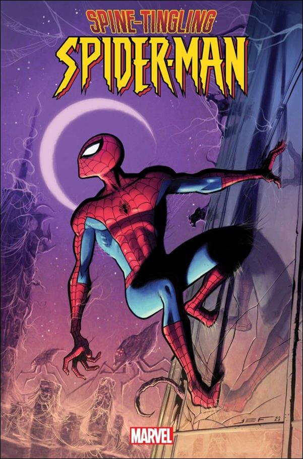 Spine-Tingling Spider-Man issue 1 Juan Ferreyra Cover
