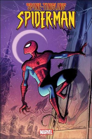Spine-Tingling Spider-Man issue 1 Juan Ferreyra Cover