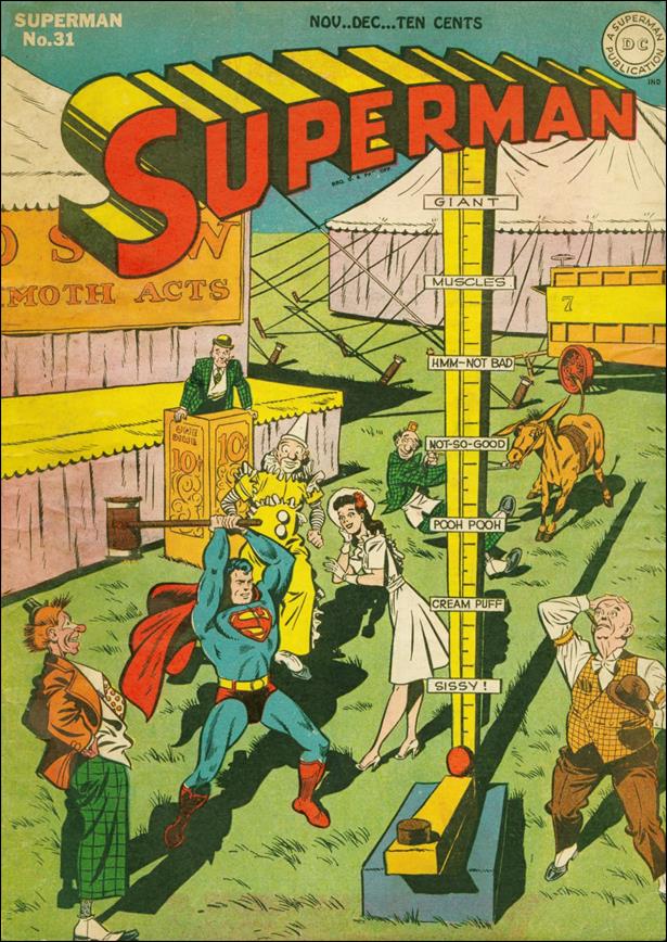 Superman (1939) issue 31