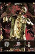 Resident Evil: Alliance (Base Set) card MA-027 Zombie (Male)