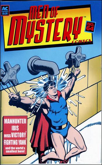Men of Mystery issue 64