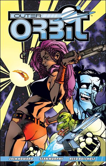 Outer Orbit issue nn