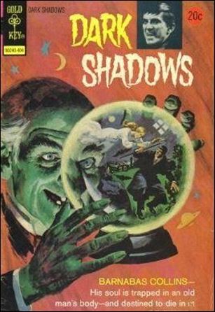 Dark Shadows (1969) issue 25