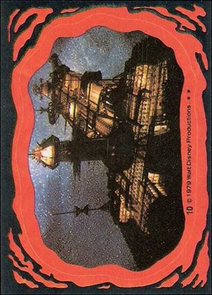 Black Hole (Sticker Subset) card 10