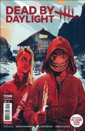 Dead by Daylight Cover Image 2