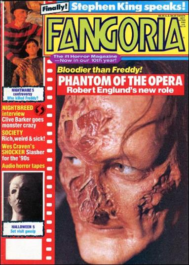 Fangoria (1979) issue 87