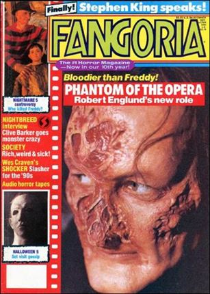 Fangoria (1979) issue 87