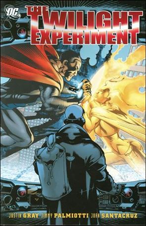 Twilight Experiment Cover Image 1