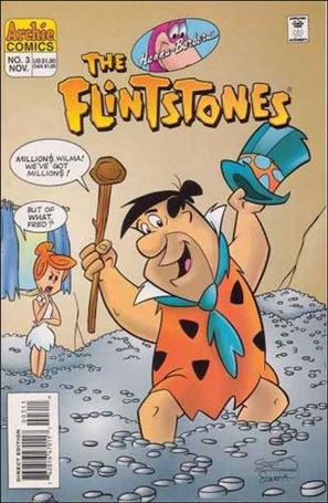 Flintstones (1995) issue 3