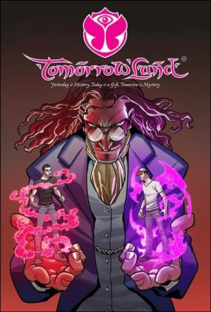 Tomorrowland issue 3