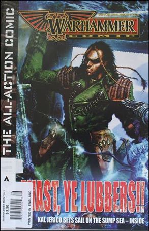 Warhammer Monthly Cover Image 2
