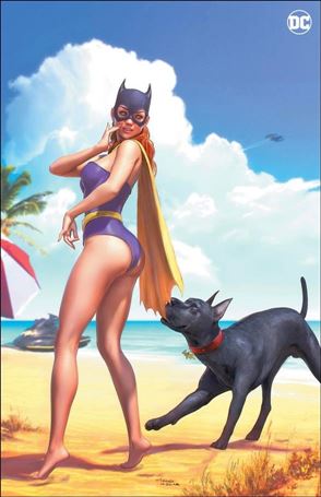 Batman (2016) issue 142-H Tiago Da Silva Exclusive Virgin Cover
